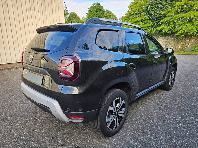 DACIA DUSTER 2022