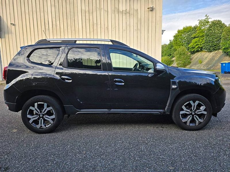 DACIA DUSTER 2022