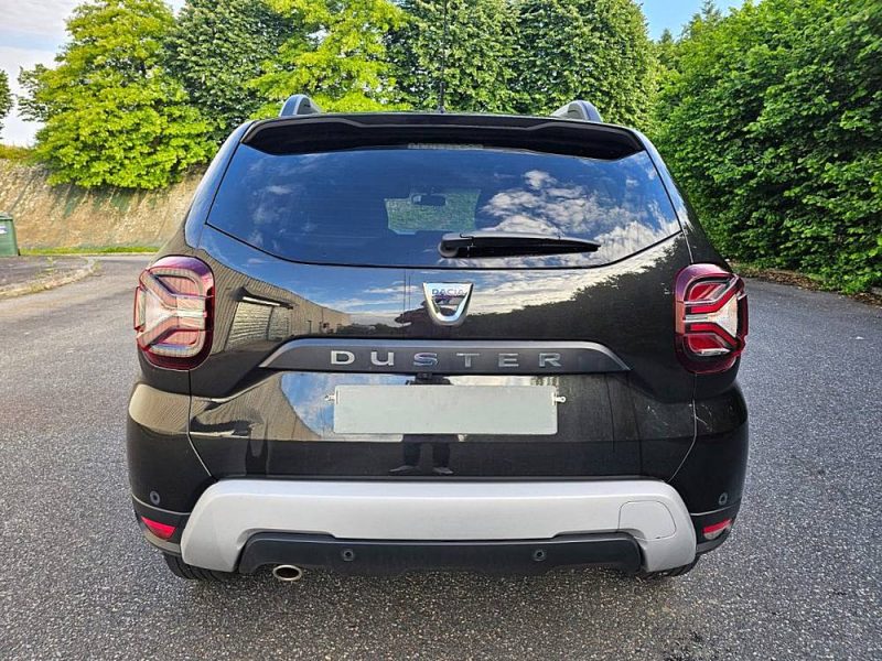 DACIA DUSTER 2022