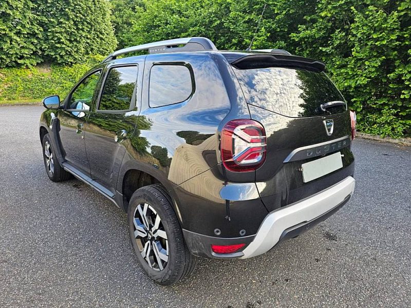 DACIA DUSTER 2022