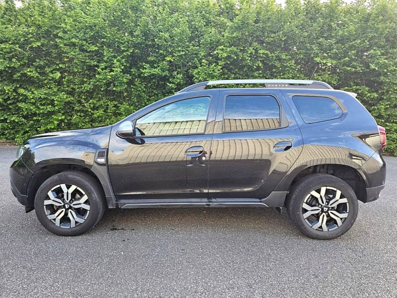DACIA DUSTER 2022