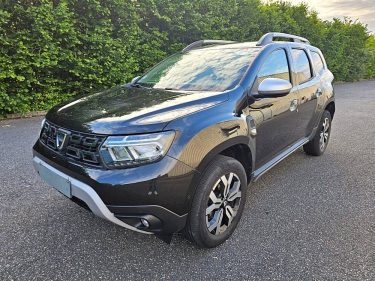 DACIA DUSTER 2022