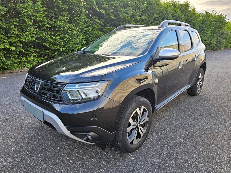 DACIA DUSTER 2022
