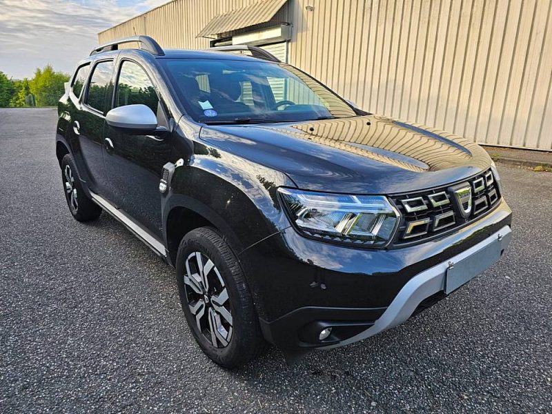 DACIA DUSTER 2022