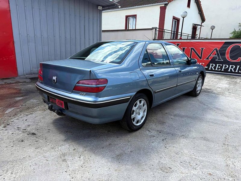 PEUGEOT 406 2001