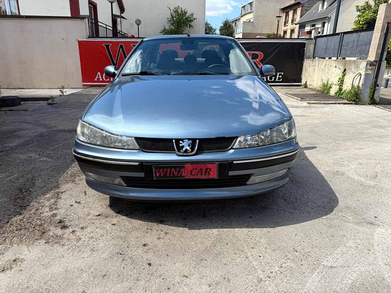 PEUGEOT 406 2001