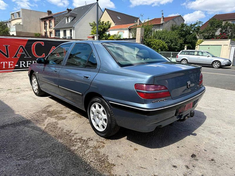 PEUGEOT 406 2001
