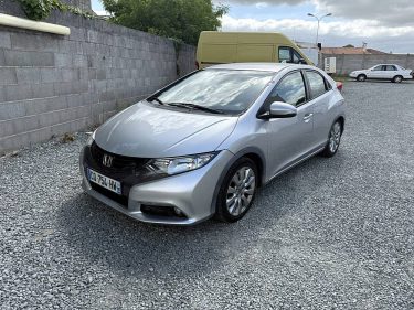HONDA CIVIC 2013
