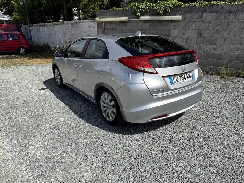 HONDA CIVIC 2013