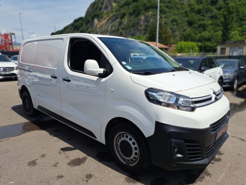 CITROEN JUMPY 2017
