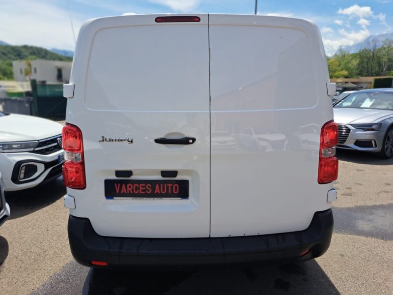 CITROEN JUMPY 2017
