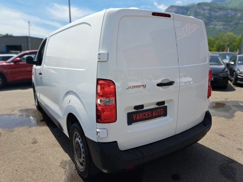CITROEN JUMPY 2017