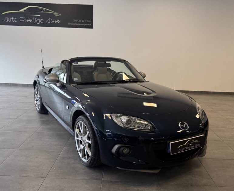 MAZDA MX-5 2015