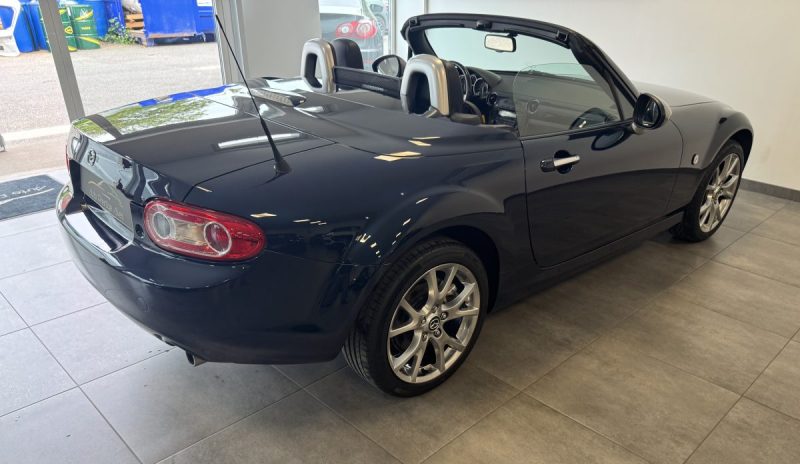 MAZDA MX-5 2015