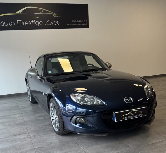 MAZDA MX-5 2015
