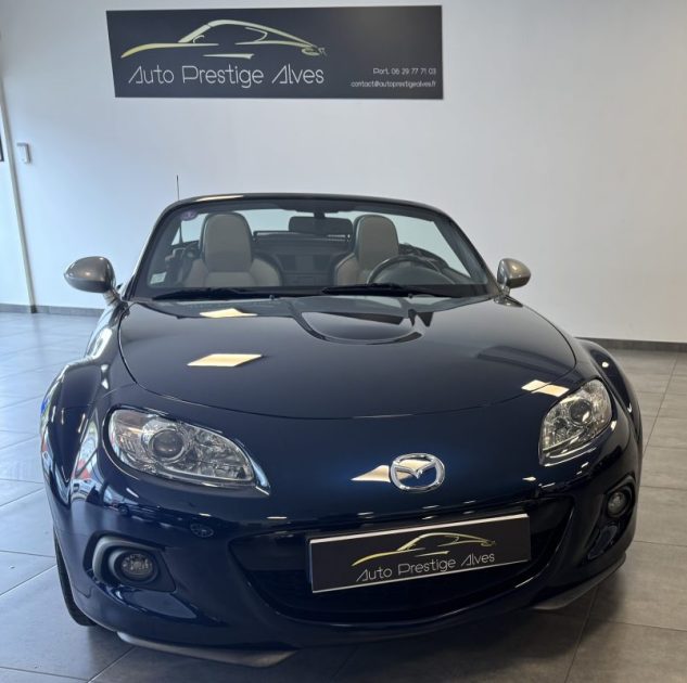 MAZDA MX-5 2015