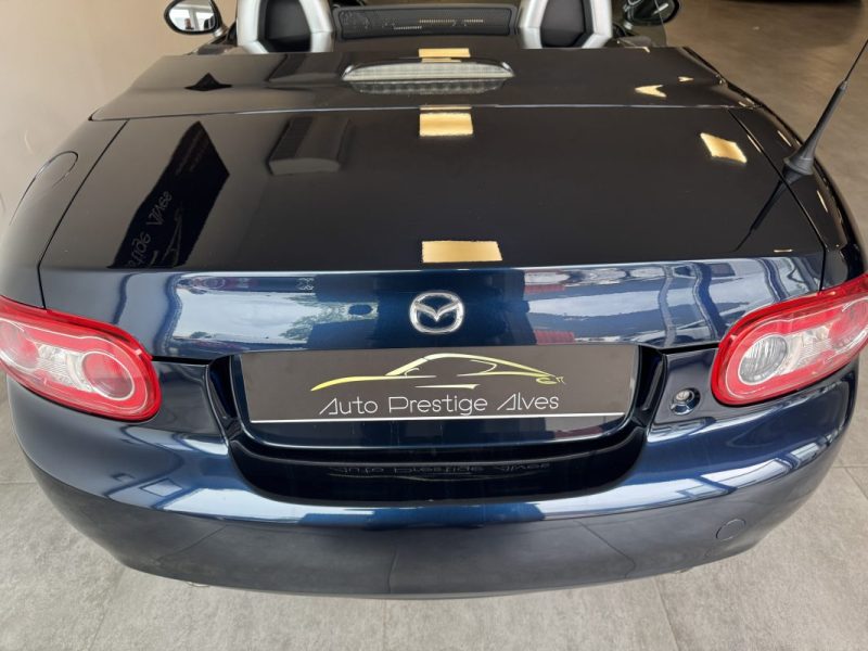 MAZDA MX-5 2015
