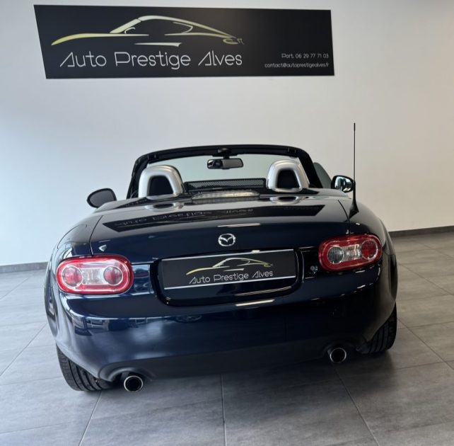 MAZDA MX-5 2015