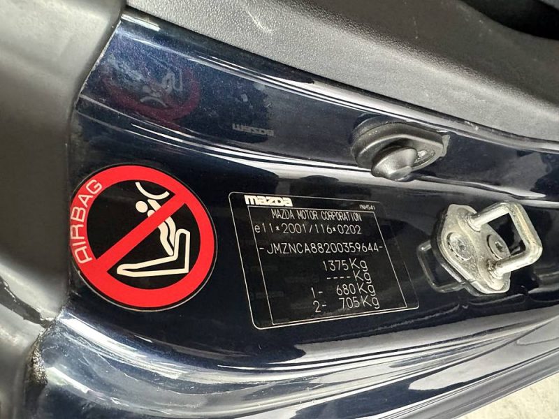 MAZDA MX-5 2015