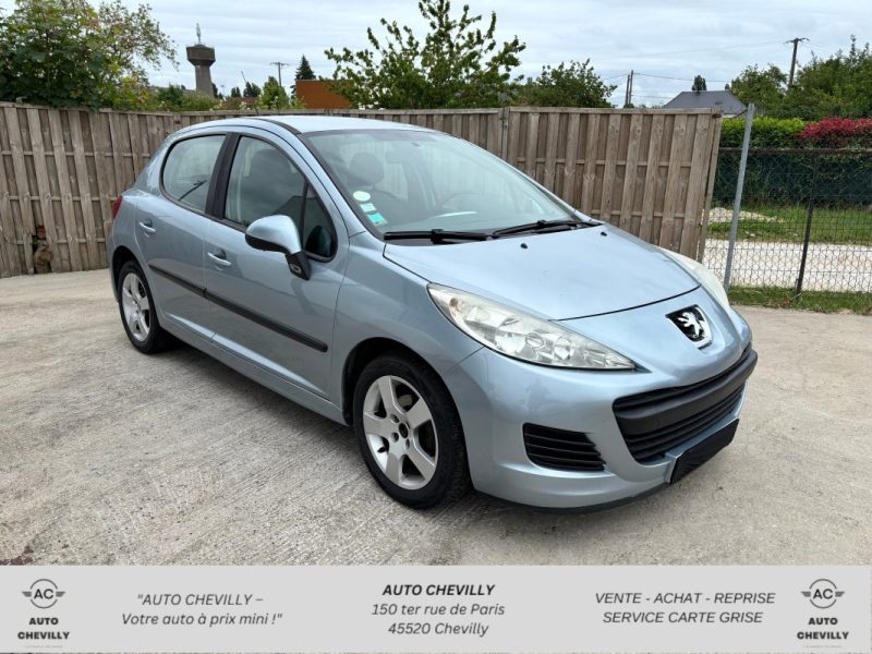 PEUGEOT 207 1.4 HDI 70