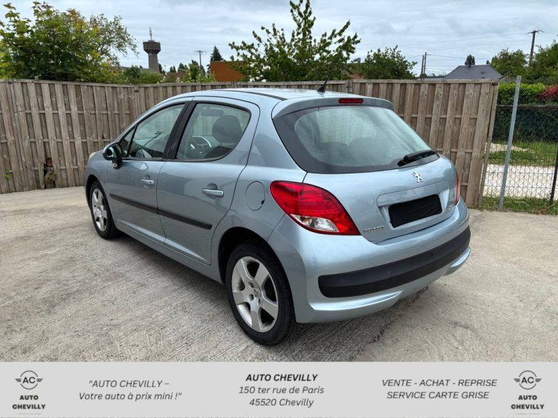 PEUGEOT 207 1.4 HDI 70