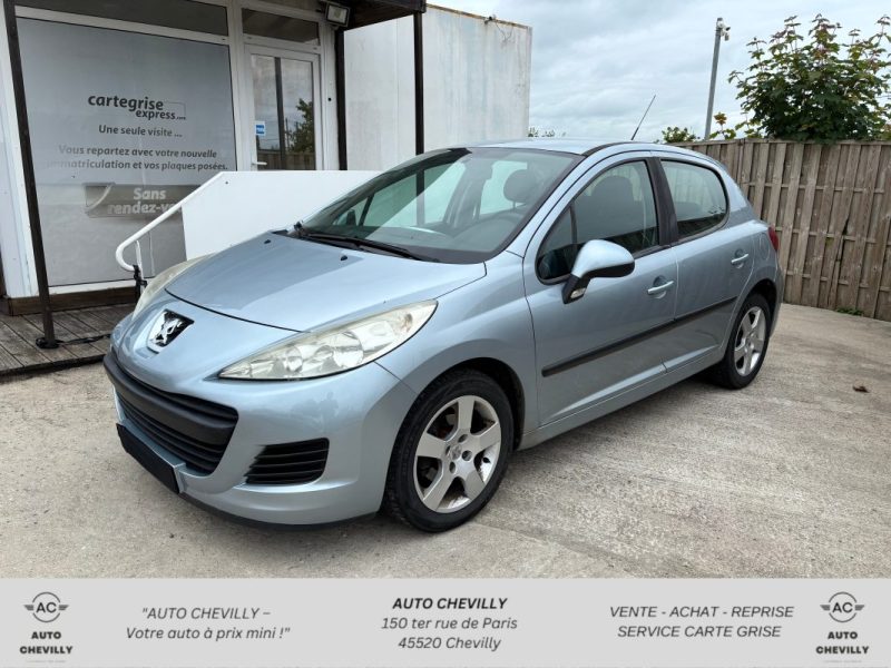PEUGEOT 207 1.4 HDI 70