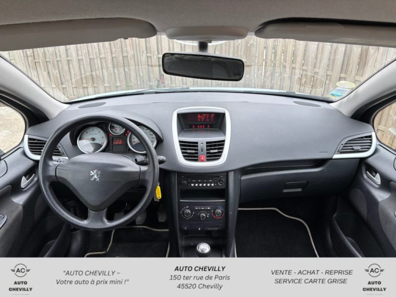 PEUGEOT 207 1.4 HDI 70