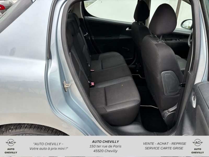 PEUGEOT 207 1.4 HDI 70