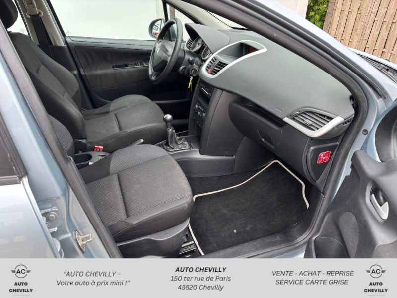 PEUGEOT 207 1.4 HDI 70