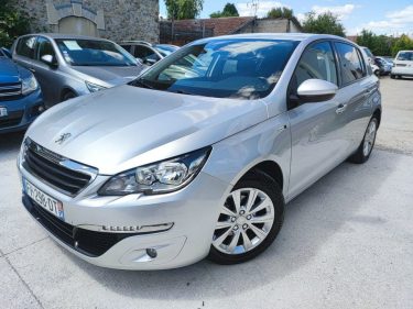 PEUGEOT 308 Style 1.6 BlueHDi 120ch 
