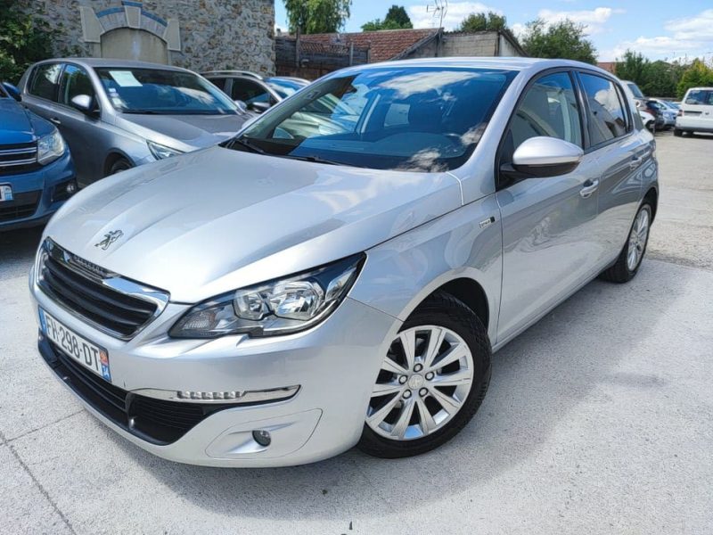 PEUGEOT 308 Style 1.6 BlueHDi 120ch 