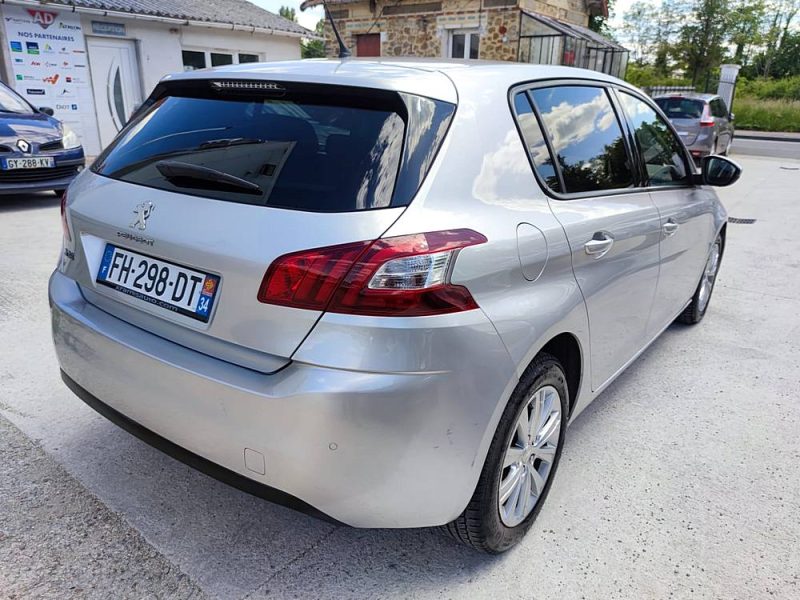 PEUGEOT 308 Style 1.6 BlueHDi 120ch 