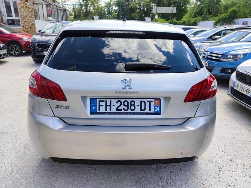 PEUGEOT 308 Style 1.6 BlueHDi 120ch 