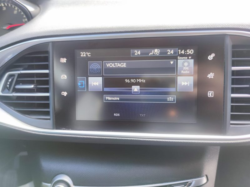 PEUGEOT 308 Style 1.6 BlueHDi 120ch 