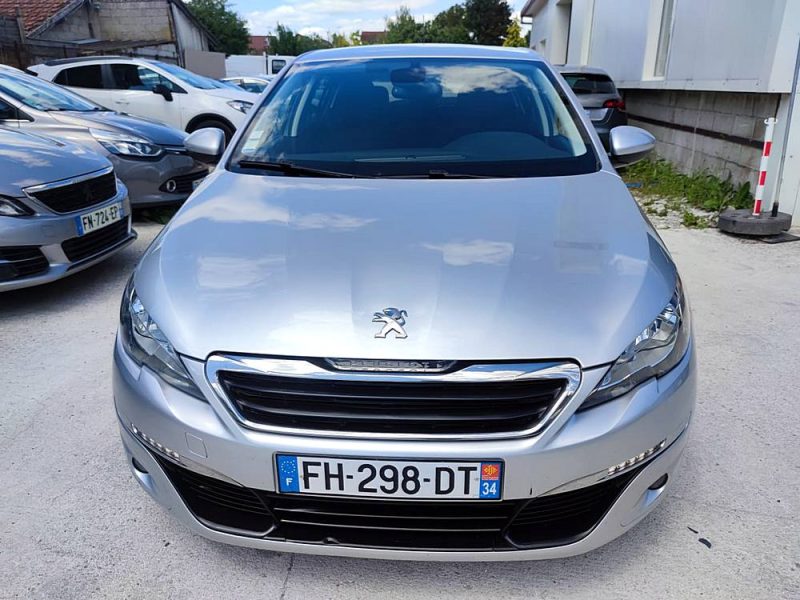 PEUGEOT 308 Style 1.6 BlueHDi 120ch 