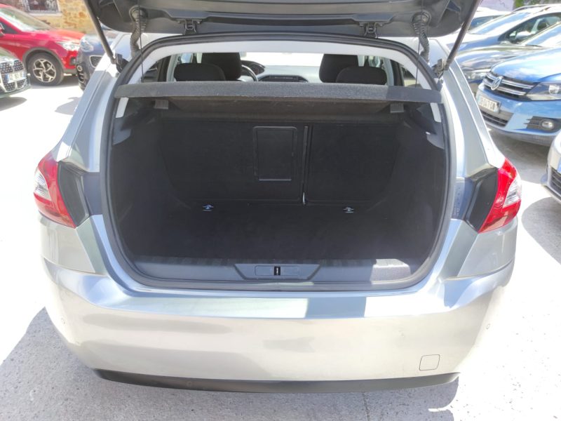 PEUGEOT 308 Style 1.6 BlueHDi 120ch 