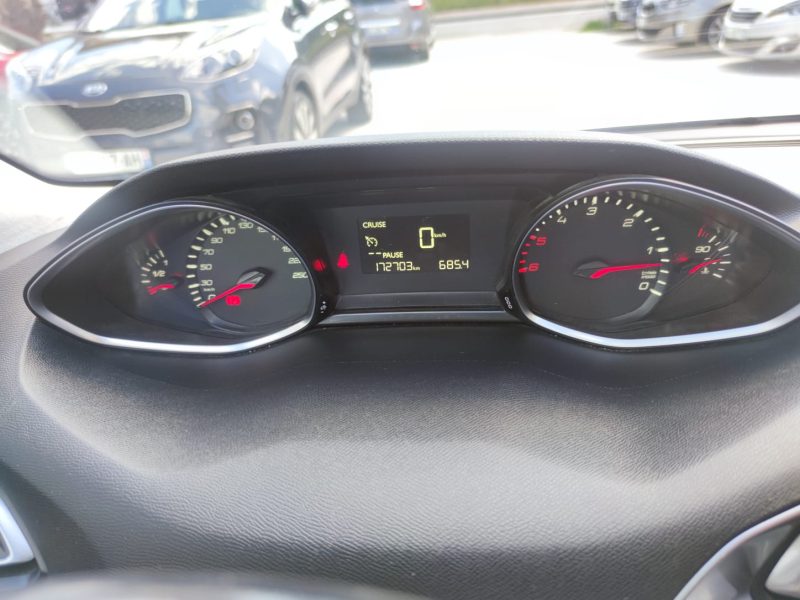 PEUGEOT 308 Style 1.6 BlueHDi 120ch 