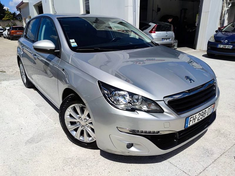 PEUGEOT 308 Style 1.6 BlueHDi 120ch 
