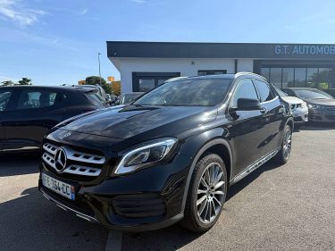 MERCEDES CLASSE GLA 2019