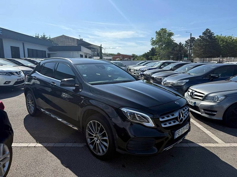 MERCEDES CLASSE GLA 2019