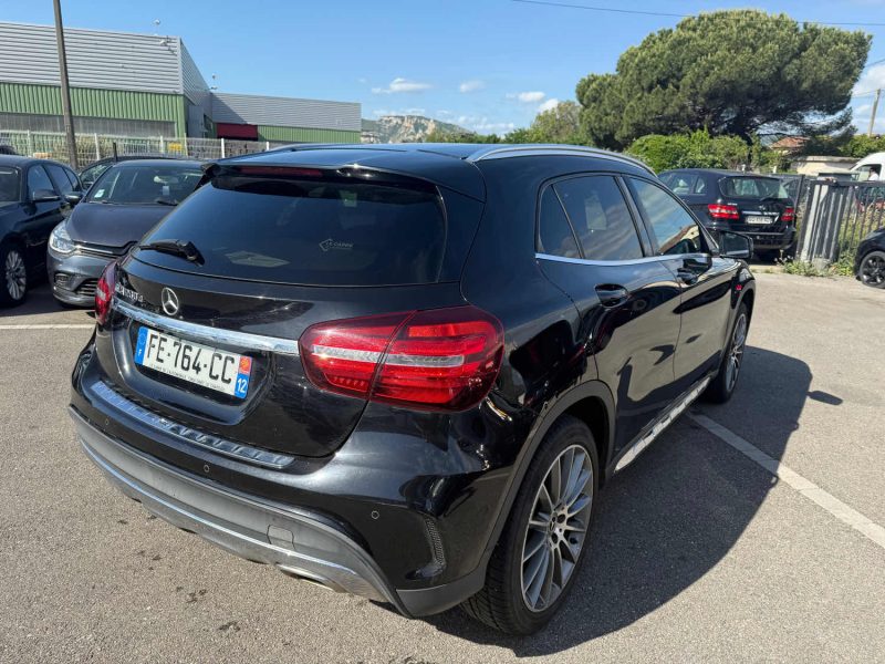 MERCEDES CLASSE GLA 2019