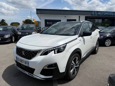 PEUGEOT 3008 1.6 HDI 120CH GT LINE GARANTIE