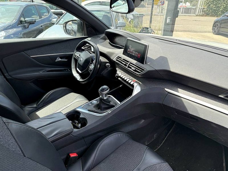 PEUGEOT 3008 1.6 HDI 120CH GT LINE GARANTIE