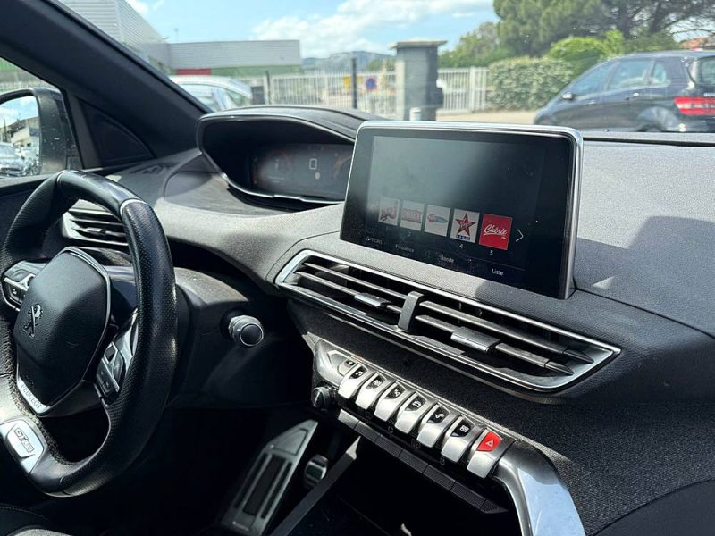 PEUGEOT 3008 1.6 HDI 120CH GT LINE GARANTIE