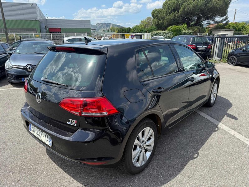 VOLKSWAGEN GOLF 7  2015