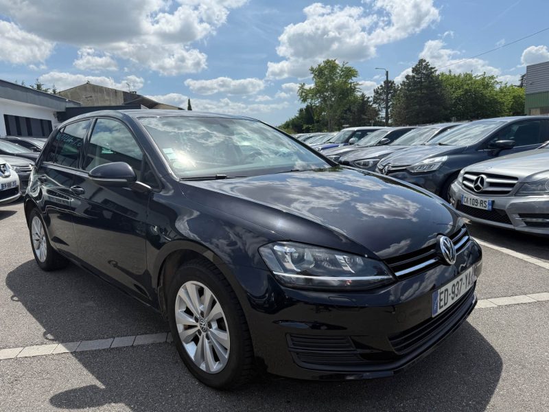 VOLKSWAGEN GOLF 7  2015