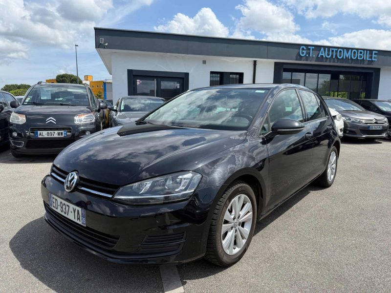 VOLKSWAGEN GOLF 7  2015