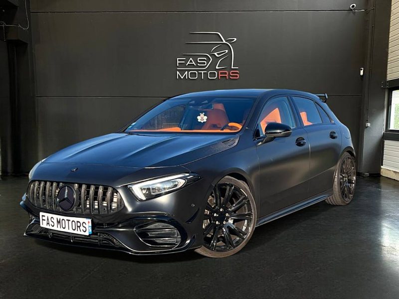 MERCEDES CLASSE A200 BRABUS 