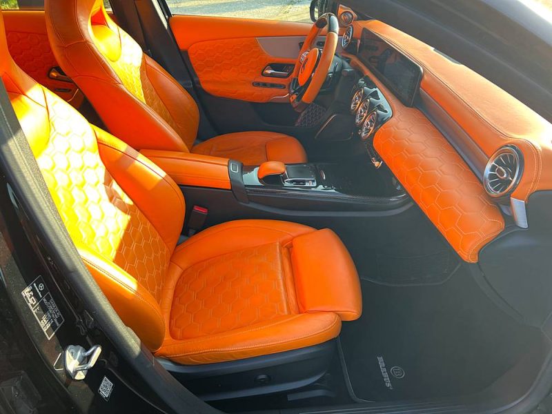 MERCEDES CLASSE A200 BRABUS 