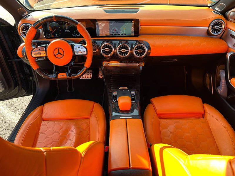 MERCEDES CLASSE A200 BRABUS 